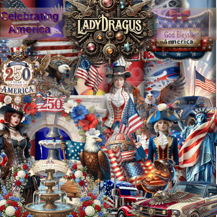 (image for) HODGLD-Amercian 250 B-day
